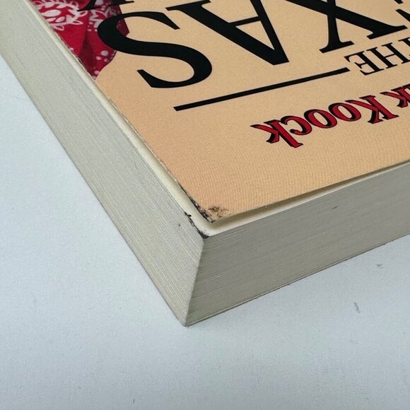 Mary Faulk Koock The Texas Cookbook Recipes Stories Texas Dining History - Picture 16 of 16